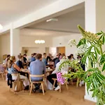 מלון Strandhotellet אלינגה