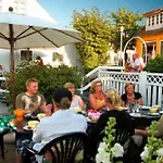 호텔 Strandhotellet 알링에