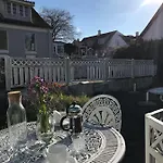 Strandhotellet 호텔 알링에