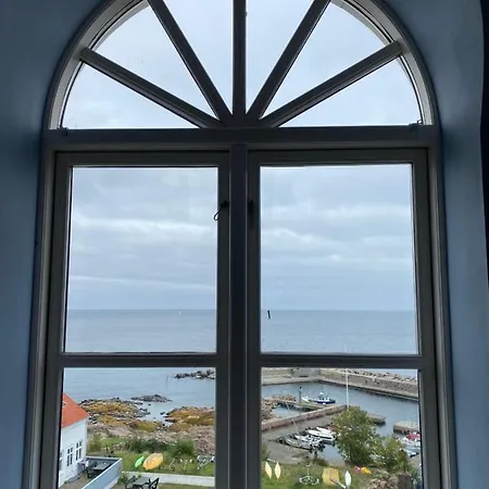 Strandhotellet 3* Allinge-Sandvig