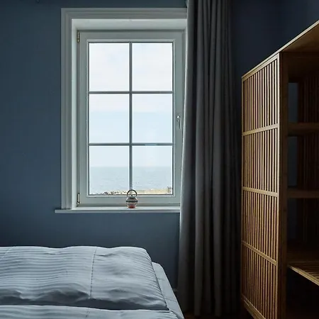 Strandhotellet Отель