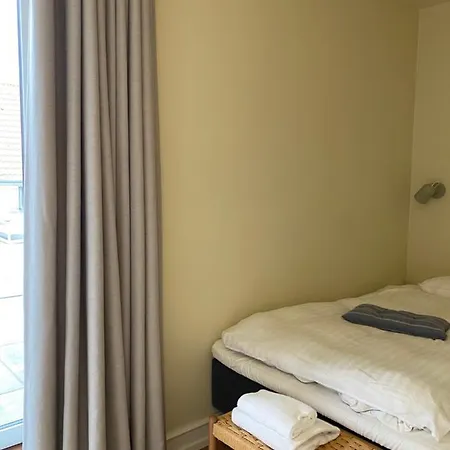 Strandhotellet 3* אלינגה