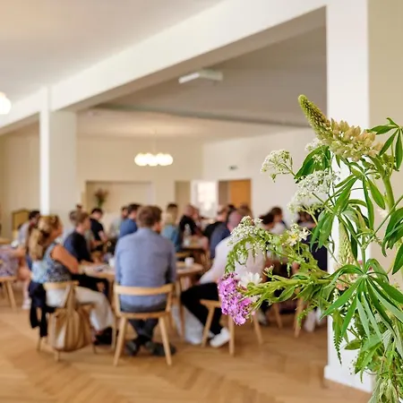 Hotel Strandhotellet Allinge-Sandvig