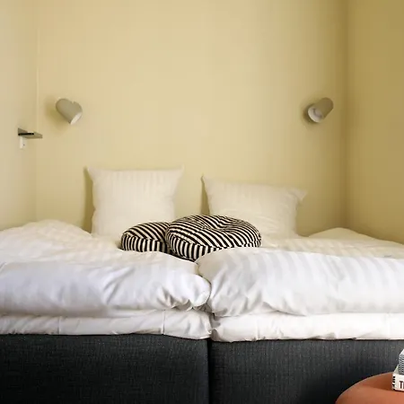 Strandhotellet 3* Allinge-Sandvig