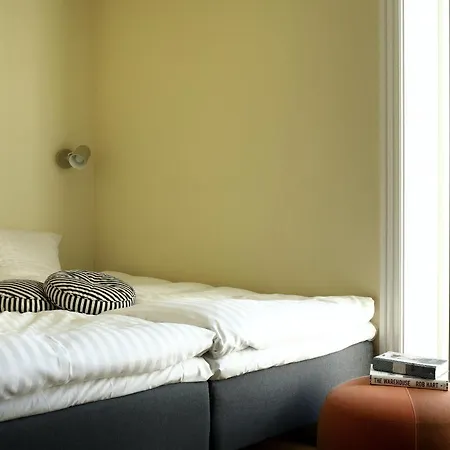 Отель Strandhotellet 3*