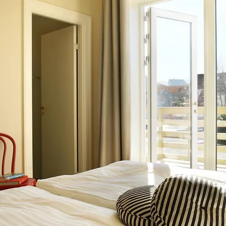酒店 Strandhotellet 阿灵厄