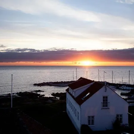 Strandhotellet Hotel