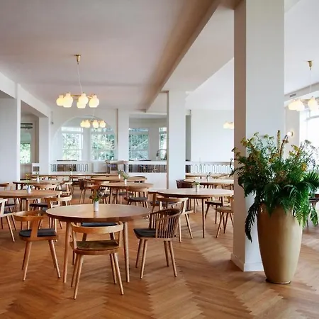 Hotel Strandhotellet Allinge-Sandvig