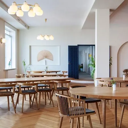 Strandhotellet 3* Allinge-Sandvig