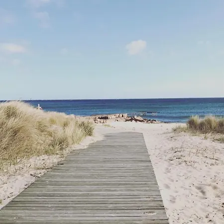 Отель Strandhotellet