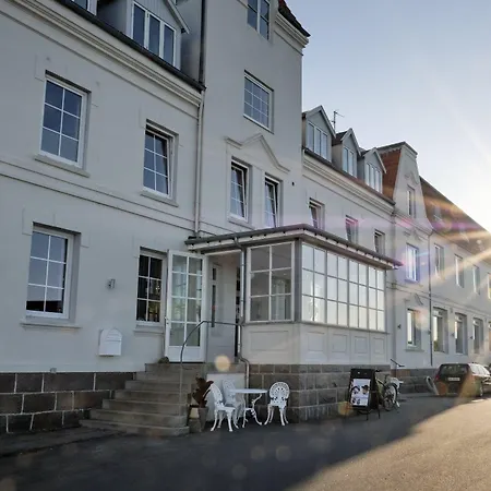 Strandhotellet 3* Allinge-Sandvig