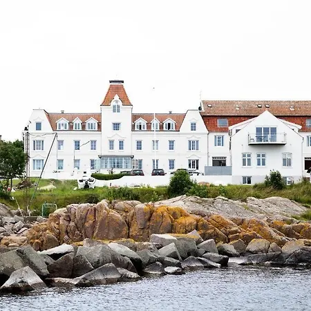 Hotel Strandhotellet 3*