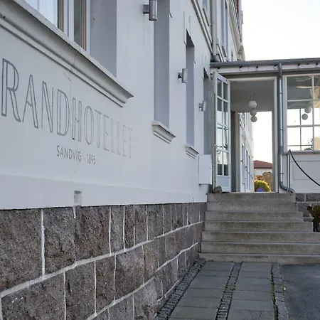 호텔 Strandhotellet