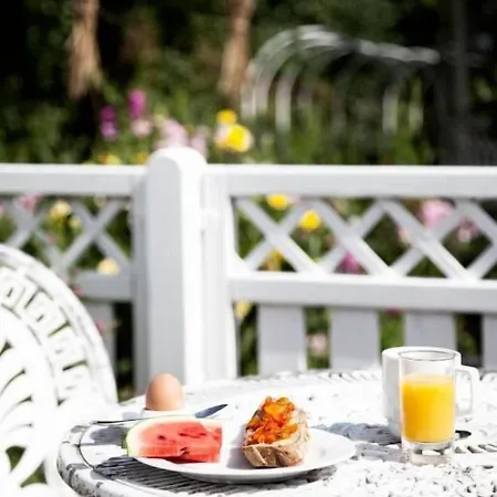 Strandhotellet Аллинге