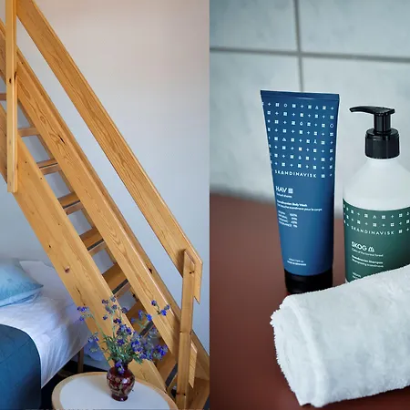 Strandhotellet Hotel 3*