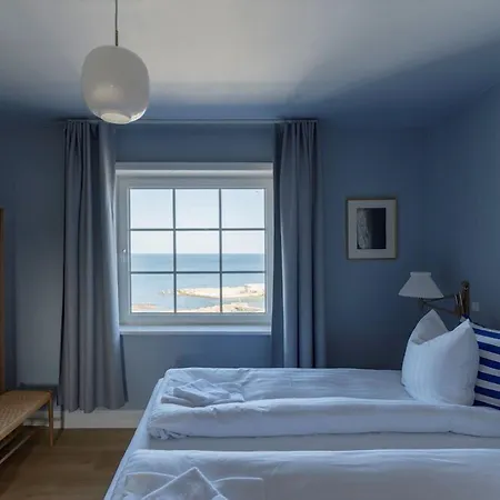 Strandhotellet 酒店 阿灵厄