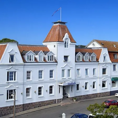 Отель Strandhotellet