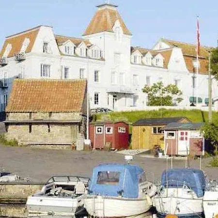 Hotel Strandhotellet Allinge-Sandvig