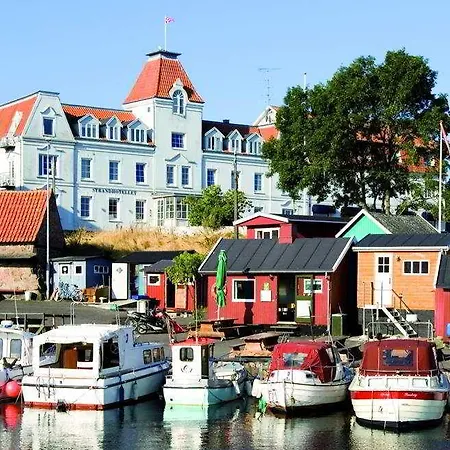 Strandhotellet Hotel 3*