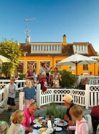 Strandhotellet 3*
