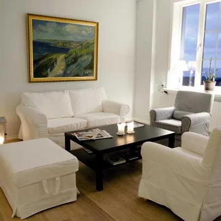 Strandhotellet 3* Аллинге