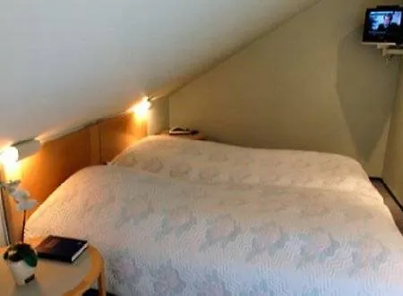Strandhotellet Отель Аллинге