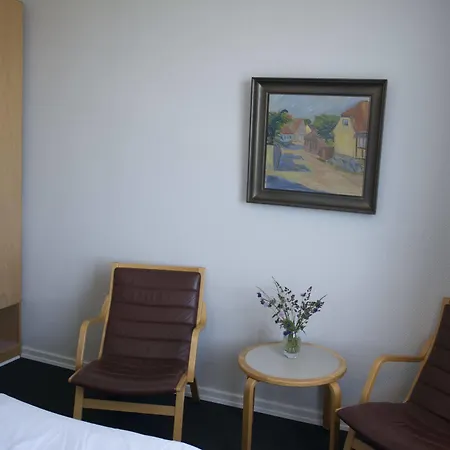 מלון Strandhotellet
