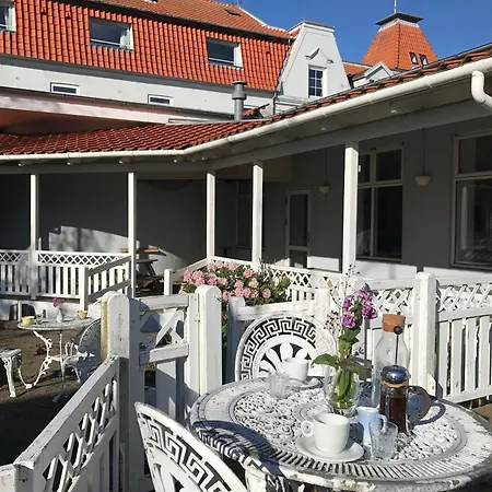 酒店 Strandhotellet