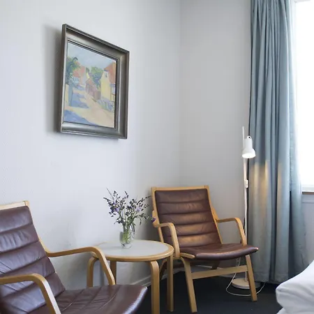 Отель Strandhotellet Аллинге