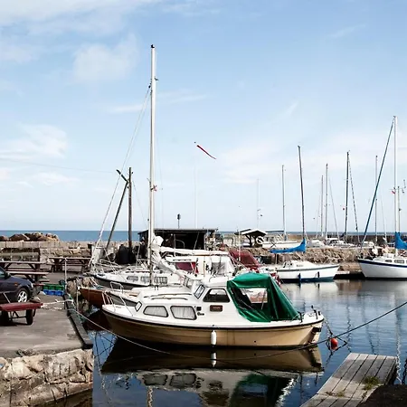 Hotel Strandhotellet Allinge-Sandvig