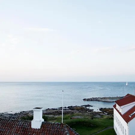 Отель Strandhotellet 3*