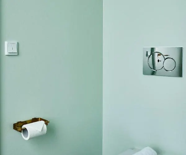 Strandhotellet Otel Allinge-Sandvig
