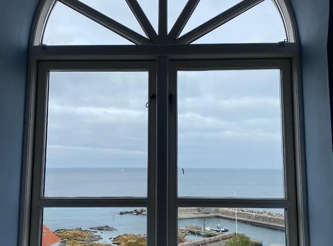 Strandhotellet 3* Allinge-Sandvig