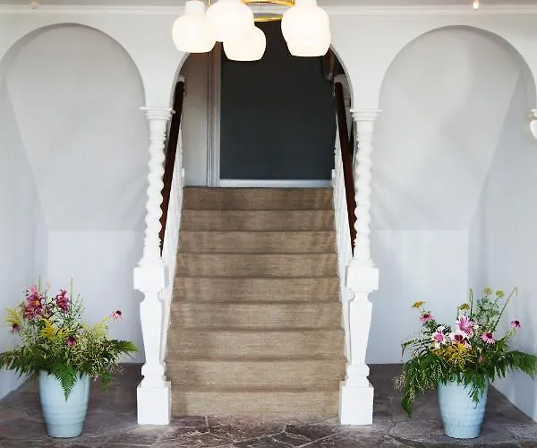 Strandhotellet Hotel Allinge-Sandvig