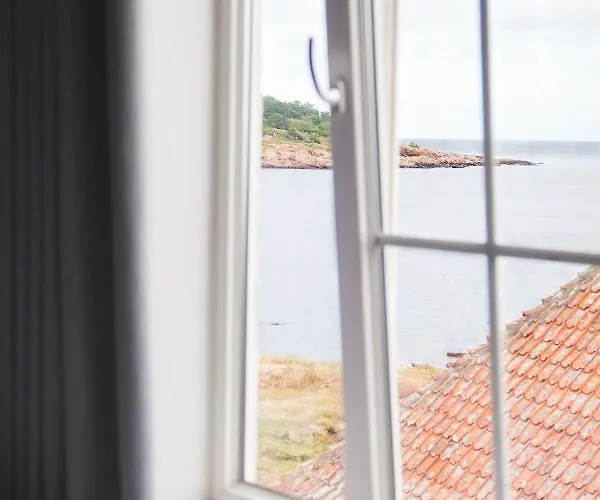 Strandhotellet Otel Allinge-Sandvig