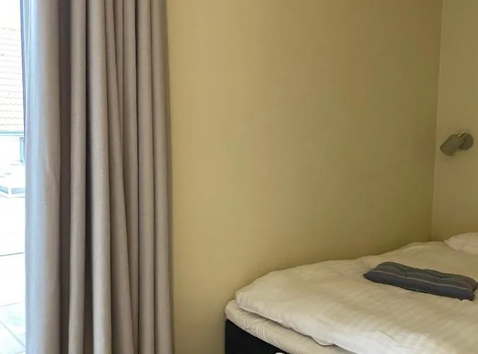 Strandhotellet 3* Allinge-Sandvig