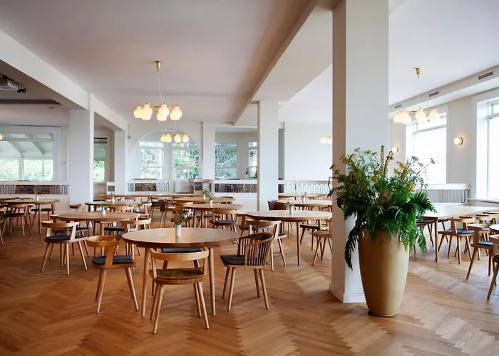 Strandhotellet Otel 3*