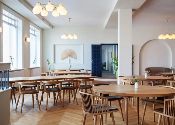 Strandhotellet Otel Allinge-Sandvig