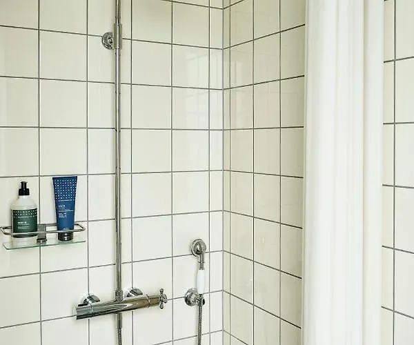 Otel Strandhotellet Allinge-Sandvig