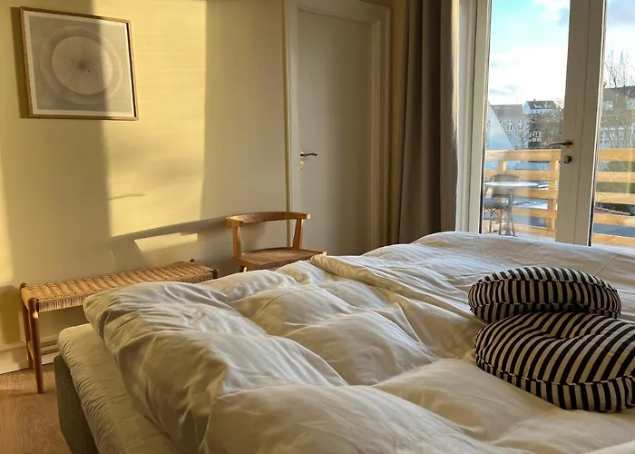 Strandhotellet Otel