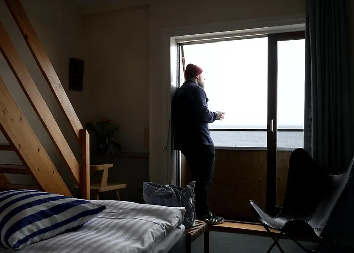 Strandhotellet 3* Allinge-Sandvig