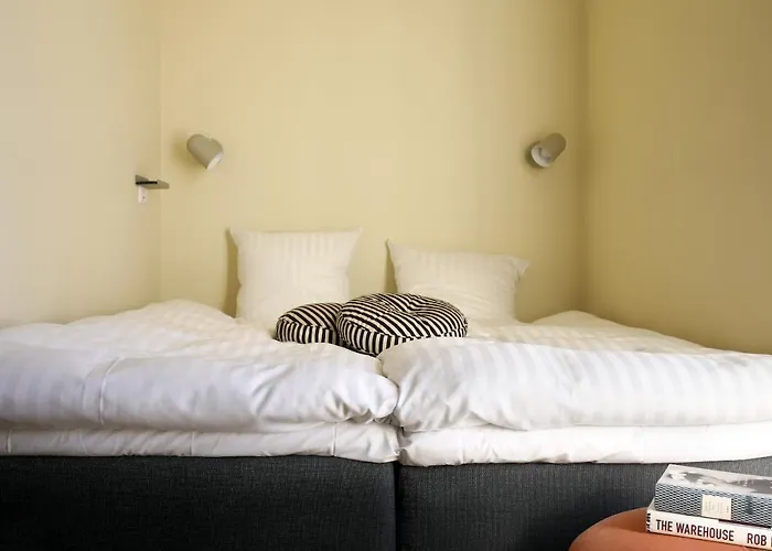 Strandhotellet 3* Allinge-Sandvig