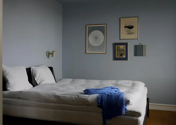 Strandhotellet Hotel