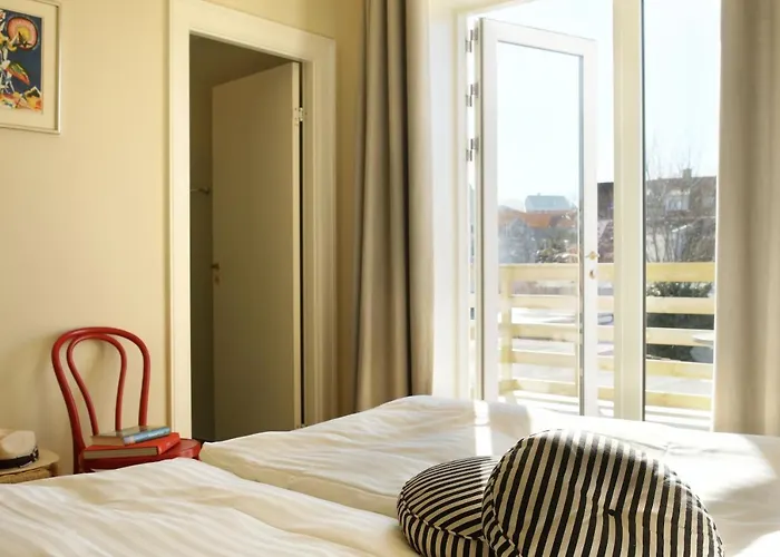 Hotel Strandhotellet Allinge-Sandvig