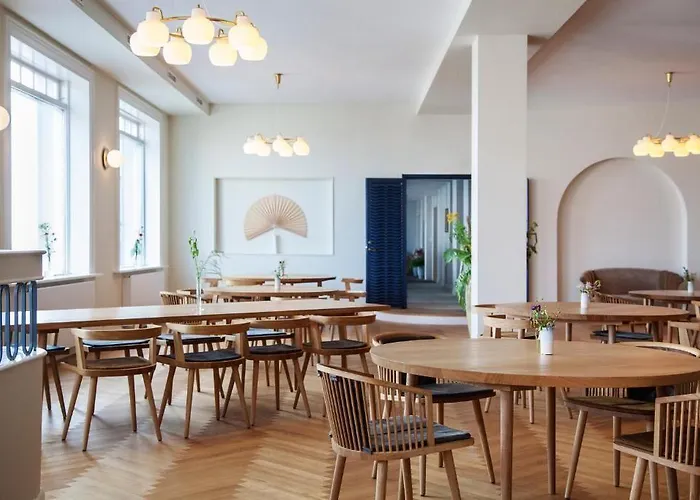 Strandhotellet 3* Allinge-Sandvig