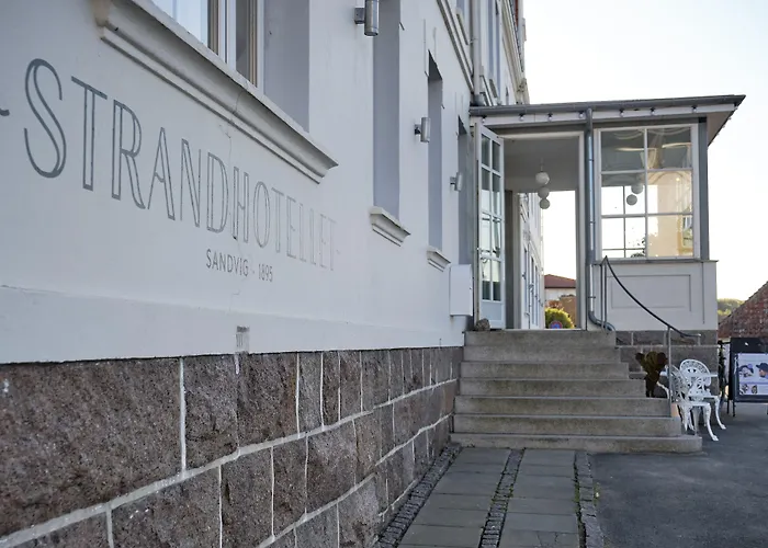 Hotel Strandhotellet
