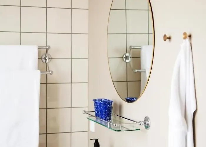 Strandhotellet 3* Allinge-Sandvig