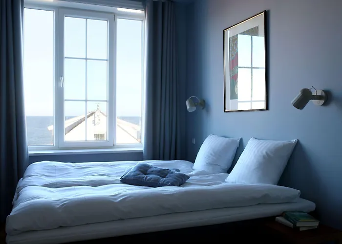 Strandhotellet Hotel 3*