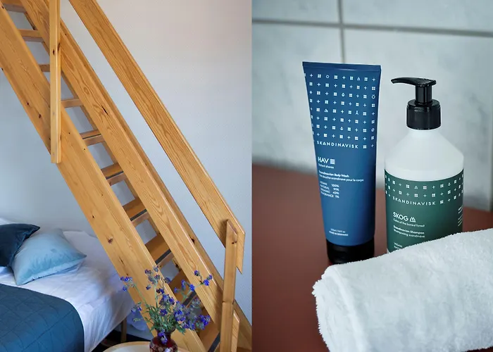 Strandhotellet Hotel 3*