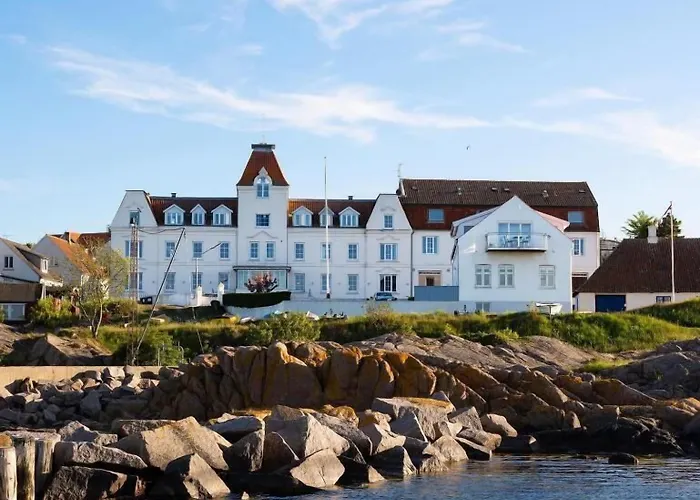 Strandhotellet 3*